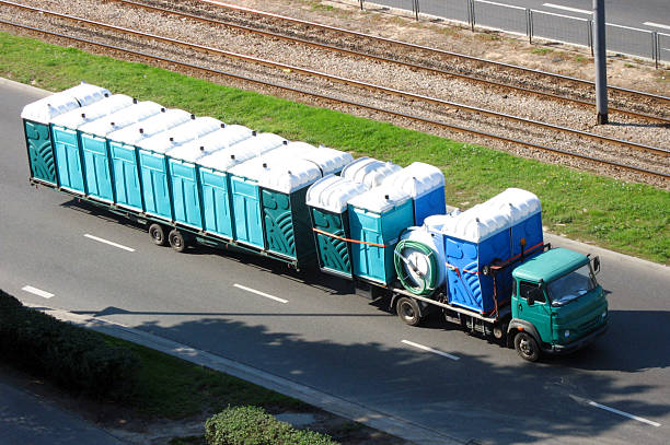Professional porta potty rental in Sun City West, AZ